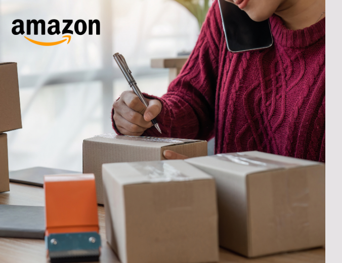 Amazon E-ticaret Eğitimi